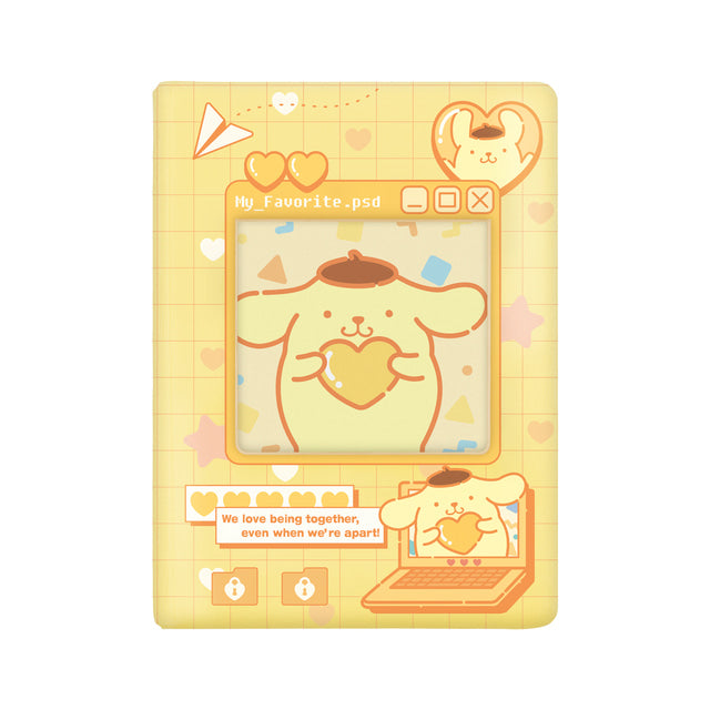 Sanrio Pompompurin Vintage Photo Album Pieceofcake0716 Sanrio Pompompurin Vintage Photo Album Pieceofcake0716