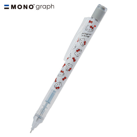 Sanrio x Mechanical Hello Kitty Clip-On Pencil