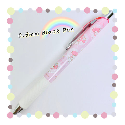 Sanrio Gel Ink Ballpoint Pen