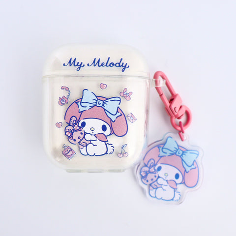 Cute My Melody Protective AirPods Pro Case Cover