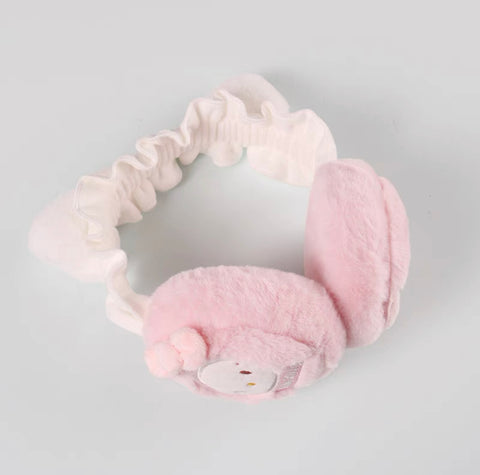Hello Kitty Flurry Winter Ear Muff Adult Size