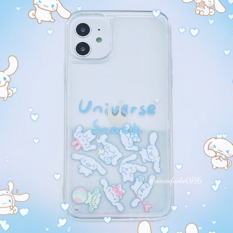 Kawaii Protective Flowing iPhone Case - 11 / 12 / 12 pro