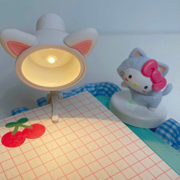 Handmade Sanrio Characters Mini Lamp