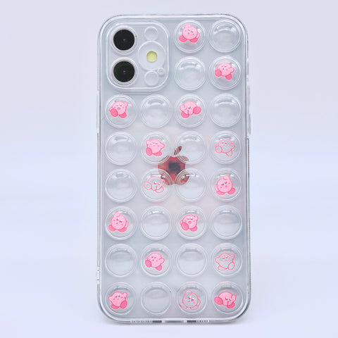 Sanrio Characters Bubble iPhone Case - 11 pro max/ 12 pro