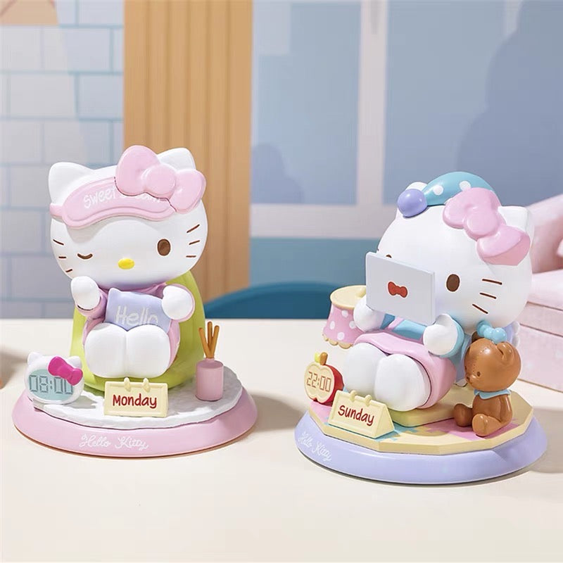 Sanrio Characters Beauty Series Figure – Pieceofcake0716