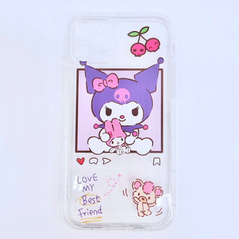 Sanrio Characters Protective iPhone Case - 11 pro
