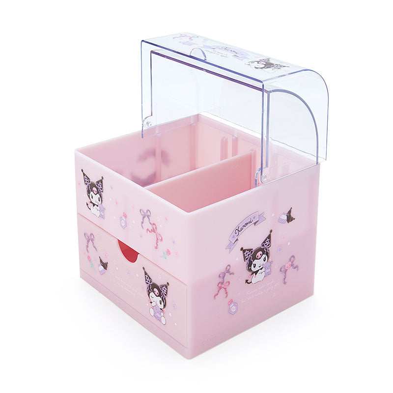 Sanrio Kuromi Storage Box with Tray