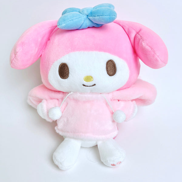 Sanrio Friend Hoodie Smiley Plush