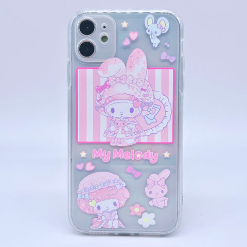 Sanrio Characters Protective iPhone Case - 12 / 12 pro