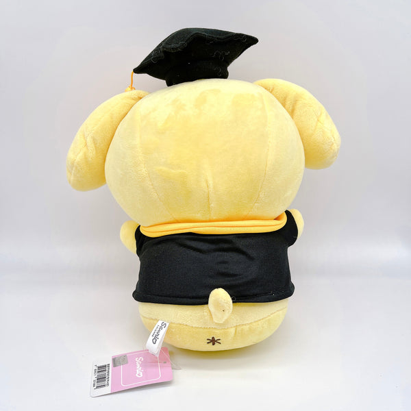 Sanrio Happy Graduation Pompompurin Big Plush