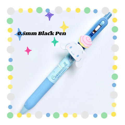 Sanrio x Miniso Clip-On Ballpoint Pen