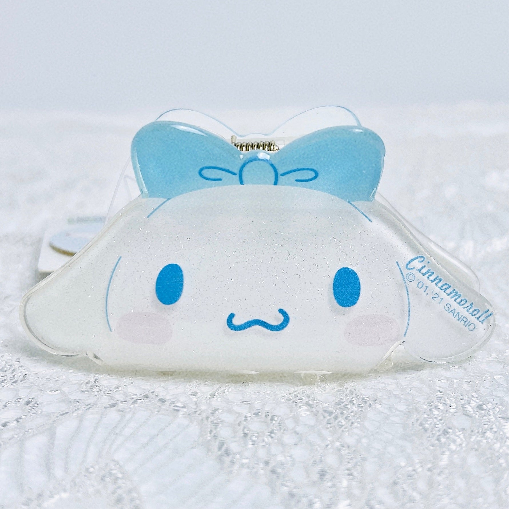 Sanrio x Miniso Hair Claw Clip – Pieceofcake0716