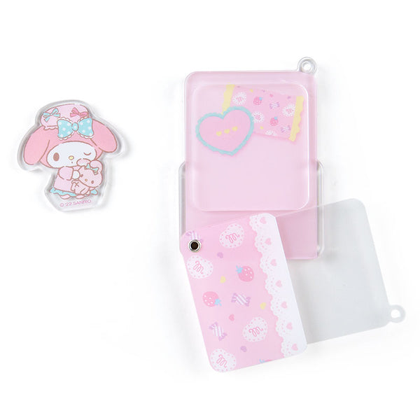 Sanrio Little Sweet Bed Acrylic Keychain Blind Box