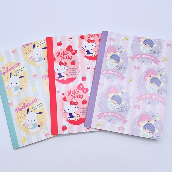 Sanrio Hello Kitty Small Notebook