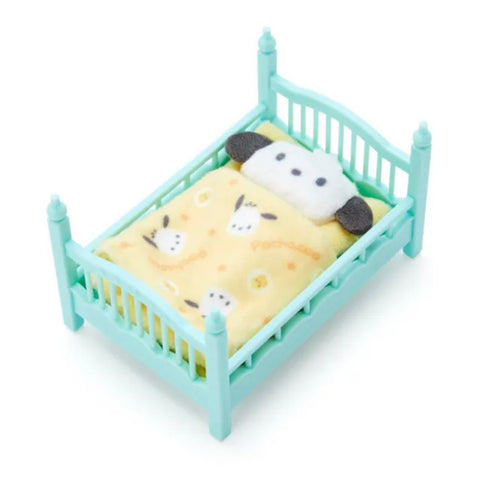 Sanrio Pochacco Stackable Miniature Bed