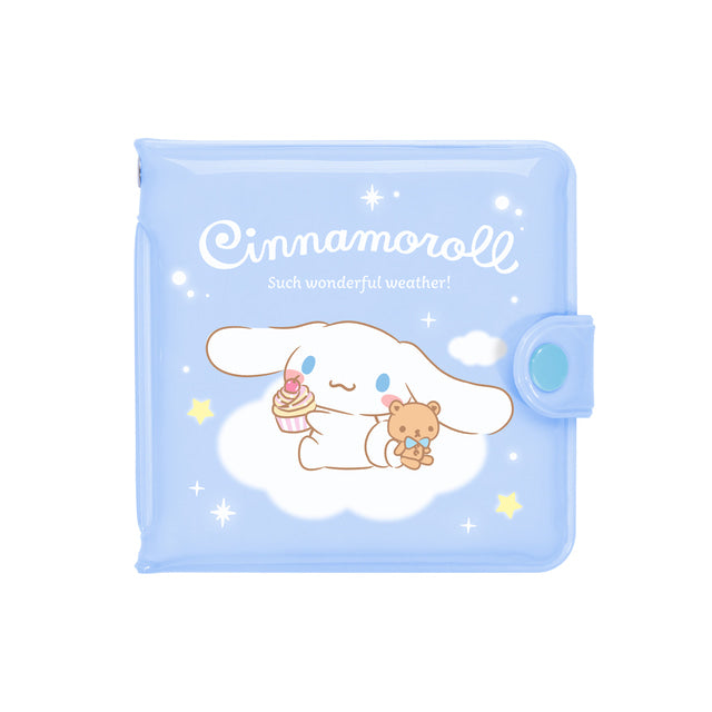 Cinnamorolls Card Holder, Sanrio Id Card Holder