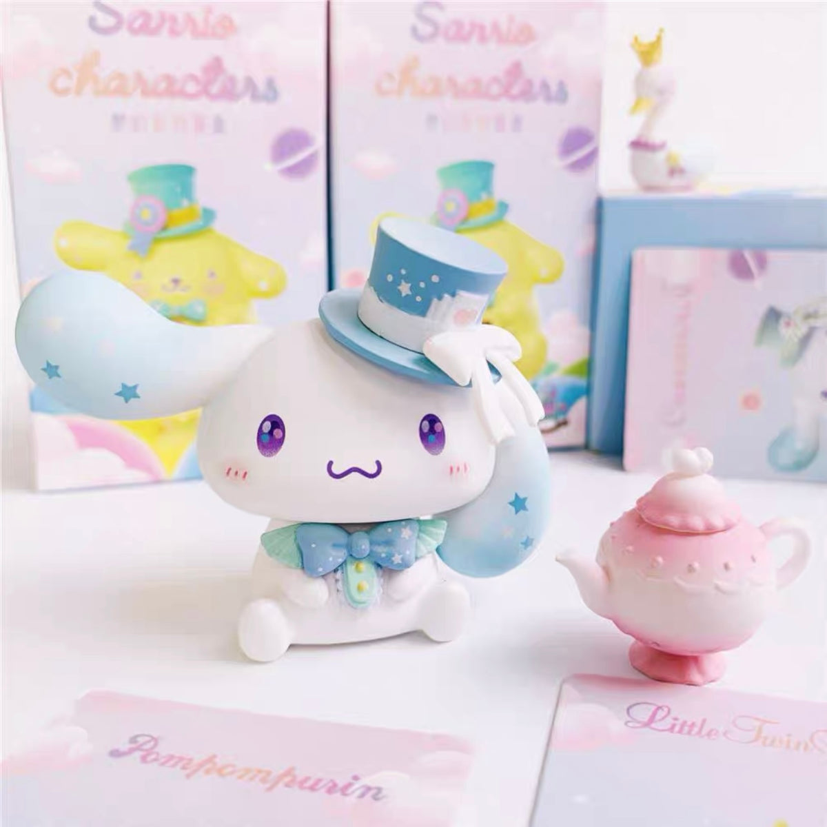 Sanrio Characters Beauty Series Figure – Pieceofcake0716