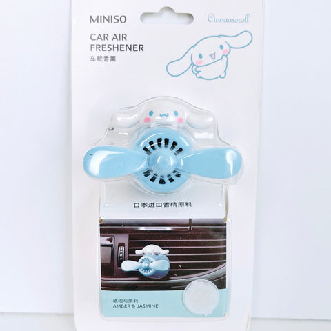 Sanrio x Miniso Cinnamoroll Car Air Freshener