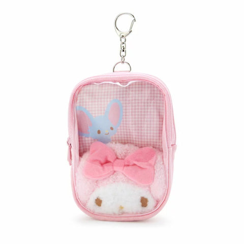 Sanrio My Melody Double Pockets Pouch