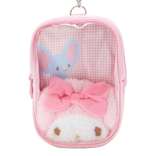 Sanrio My Melody Double Pockets Pouch
