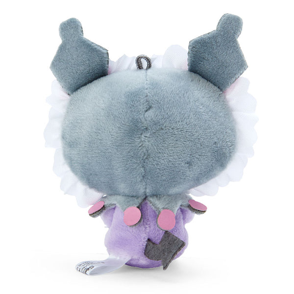 Sanrio Kuromi Baby in Bassinet Mascot 2023