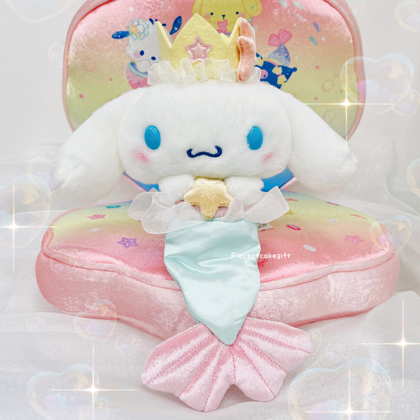 Sanrio Mermaid Cinnamoroll Plush