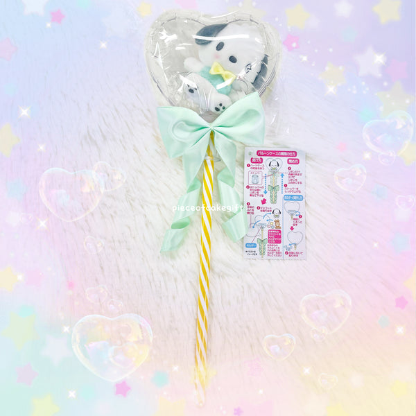 Sanrio Pochacco Fairy Stick Ballon Mascot