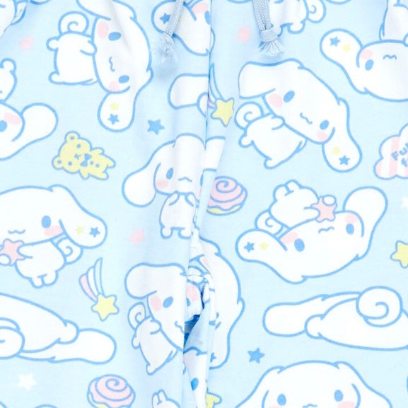 Sanrio Cinnamoroll Montage Drawstring Jogging Pants