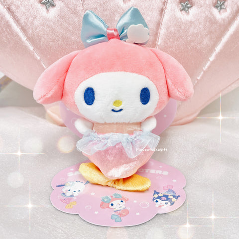 Sanrio Detachable Mermaid My Melody Mascot