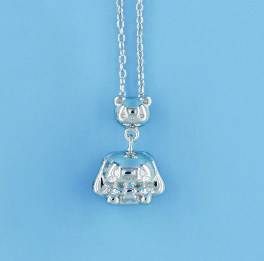 Kawaii Cinnamoroll Necklace