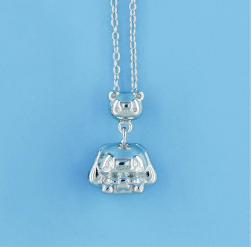 Kawaii Cinnamoroll Necklace