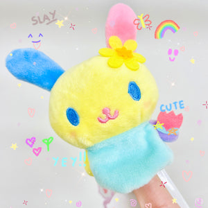 Sanrio Usahana Finger Mascot Toy