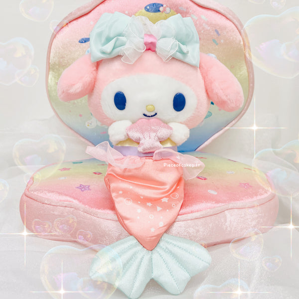 Sanrio Mermaid My Melody Plush