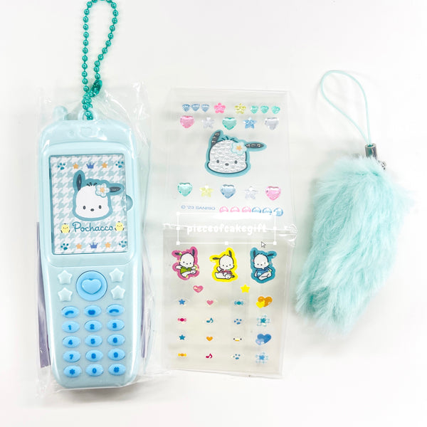 Sanrio Y2K Phone Photo Holder Keychain