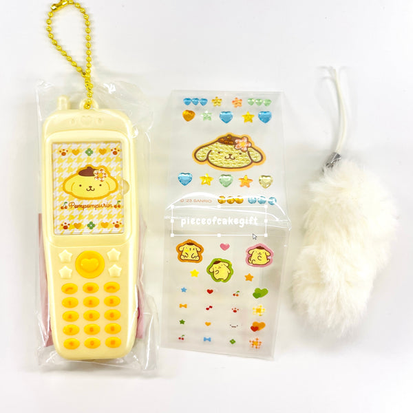 Sanrio Y2K Phone Photo Holder Keychain