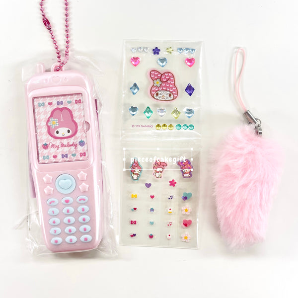 Sanrio Y2K Phone Photo Holder Keychain