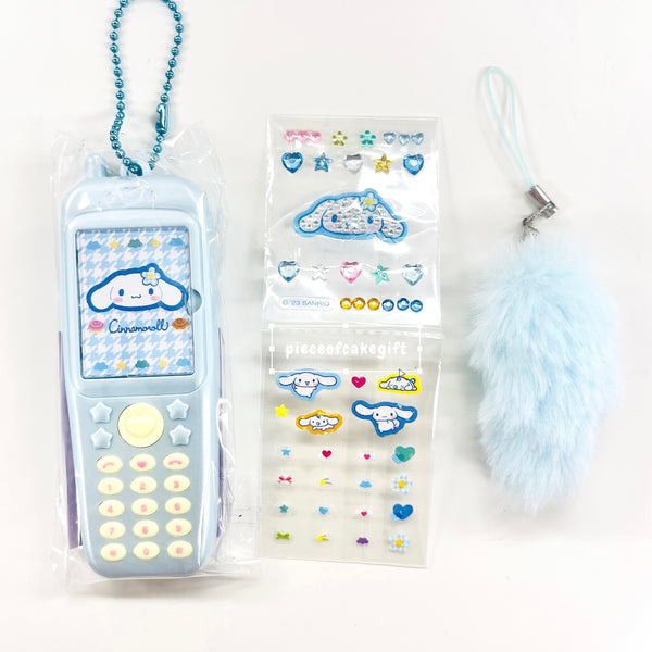 Sanrio Y2K Phone Photo Holder Keychain