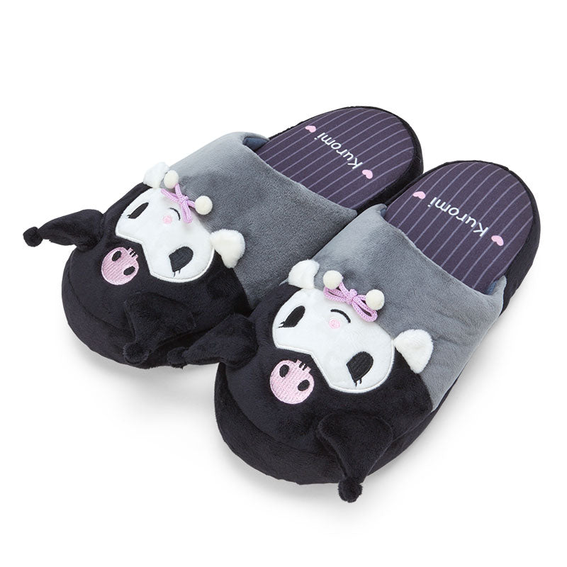 Sanrio Kuromi Room Slippers