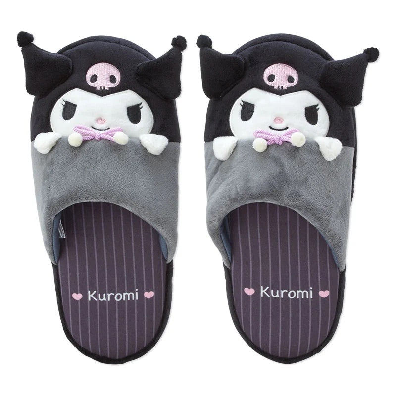 Sanrio Kuromi Room Slippers