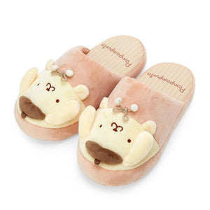 Sanrio Pompompurin Room Slippers