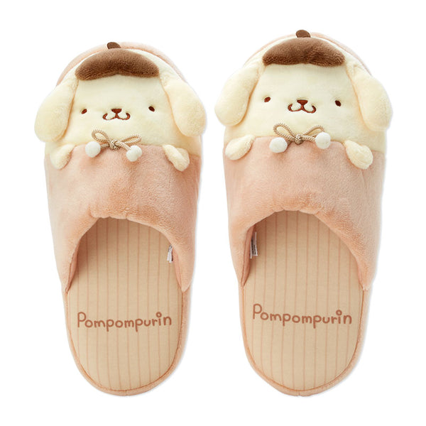 Sanrio Pompompurin Room Slippers
