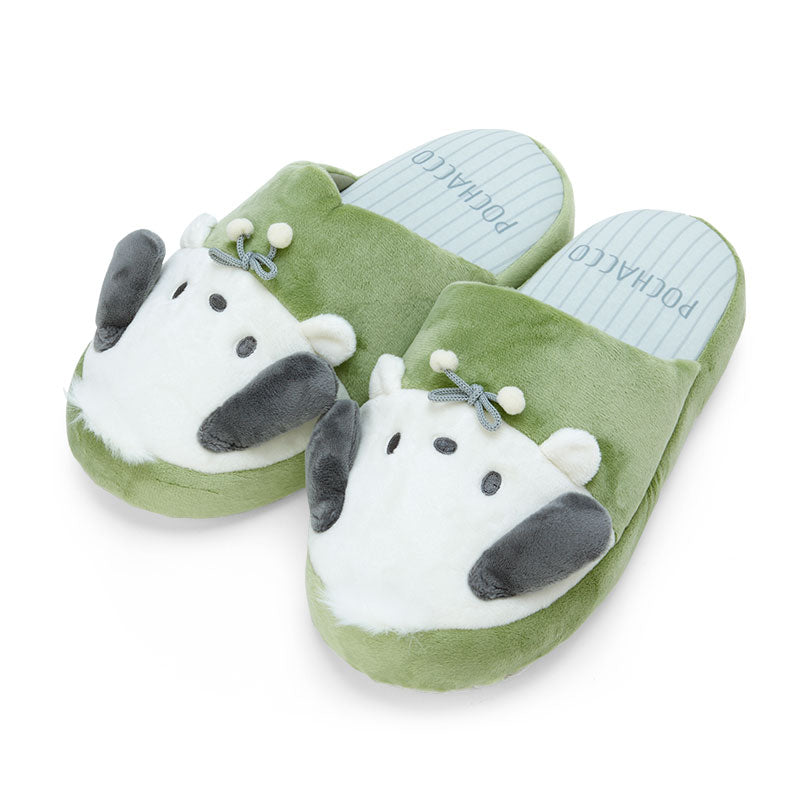 Sanrio Pochacco Room Slippers