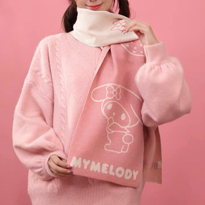 Sanrio My Melody Scarf