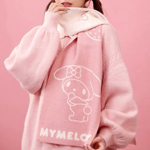 Sanrio My Melody Scarf