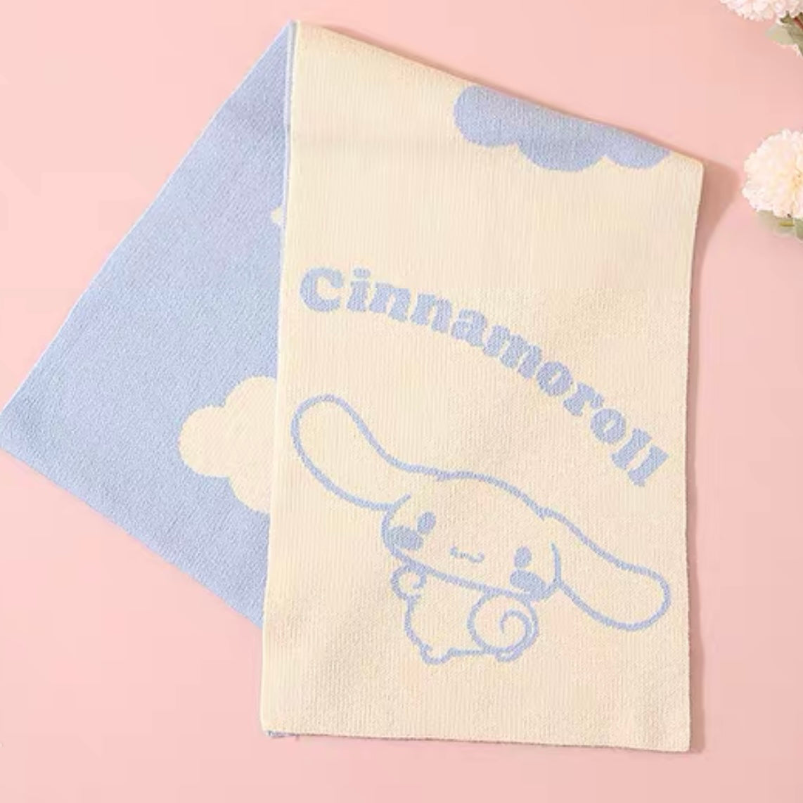 Sanrio Cinnamoroll Scarf