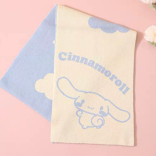 Sanrio Cinnamoroll Scarf