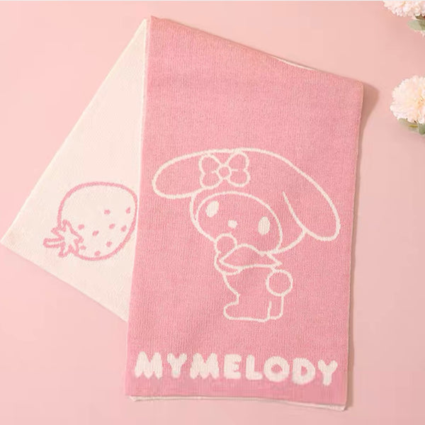 Sanrio My Melody Scarf