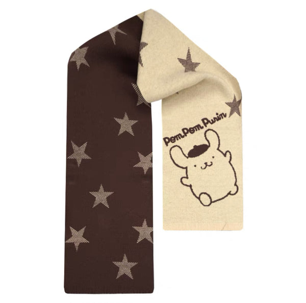 Sanrio Pompompurin Scarf