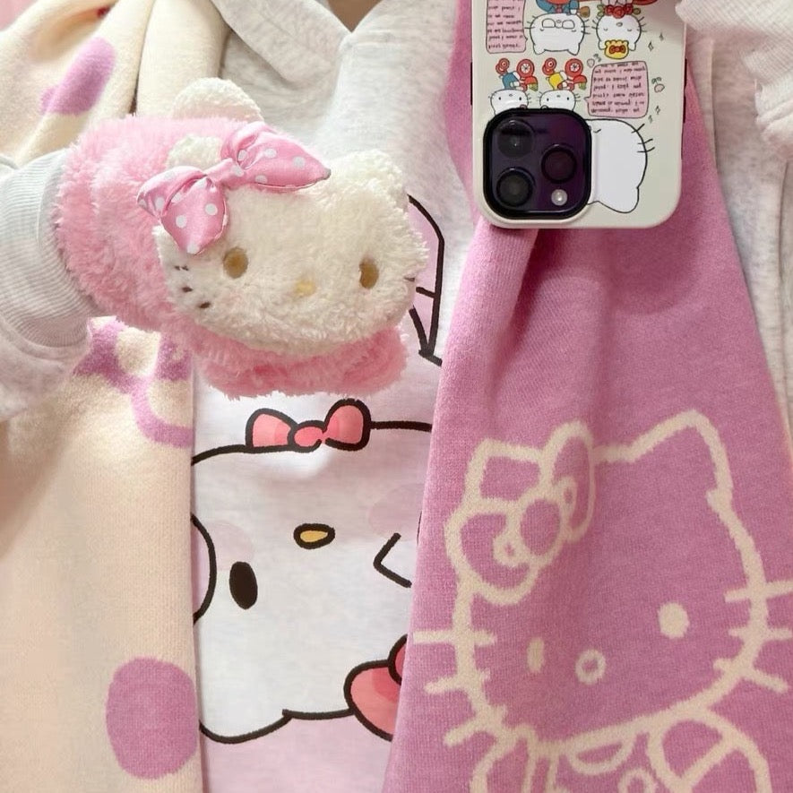 Sanrio Hello Kitty Scarf