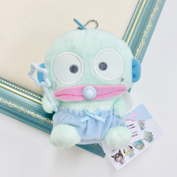 Sanrio Gem Angel Hangyodon Mascot